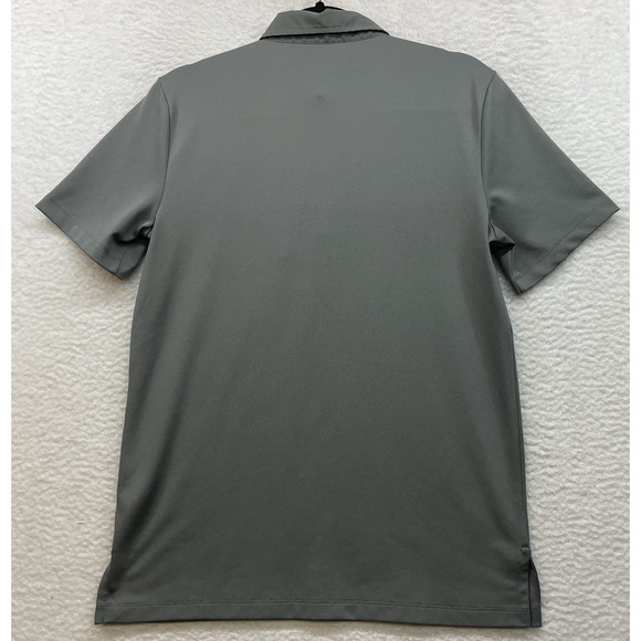 RLX Ralph Lauren Shirt Mens Small Gray Polo Golf Pocket Logo Performance Casual - Picture 2 of 10